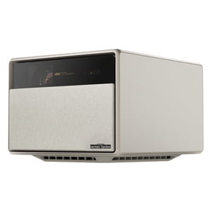 XGIMI Horizon Ultra 4K Projector | Dolby Vision Home Theater Projector with Harman Kardon Speakers & Android TV