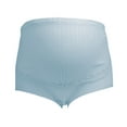 thumbnail image 2 of Fengyings Maternity Over Bump Panties Cotton Plus Size Pregnancy Panties High Waist Postpartum Support Briefs, 2 of 5