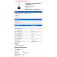 thumbnail image 2 of Fog Light Bulb - Compatible with 2013 - 2018 Mazda CX-5 2014 2015 2016 2017, 2 of 2