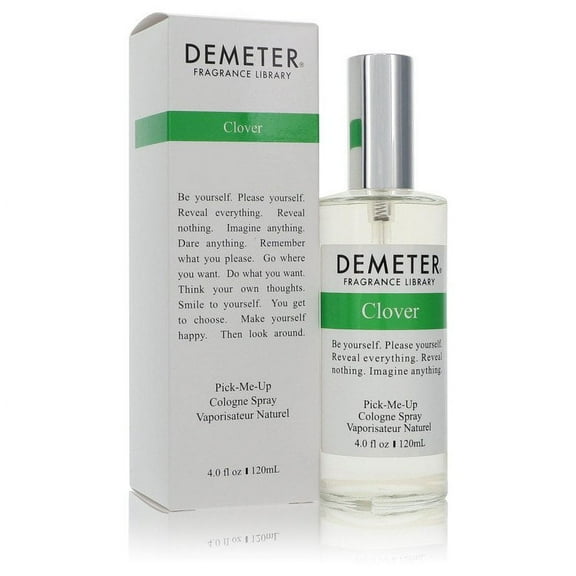 Cologne Spray (Unisex) 4 oz Demeter Demeter Sweet Cilantro by Demeter Men