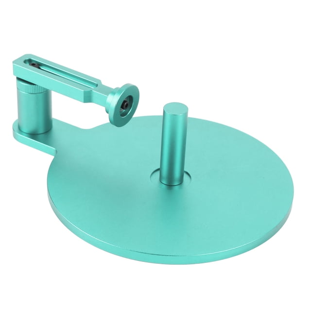 RC Car Tire Adhesive Tool, Multifunctional Adjustable Remote Control Car Wheel Tire Cement Gluing Helper Tool for 1/18 to 1/8 Truck