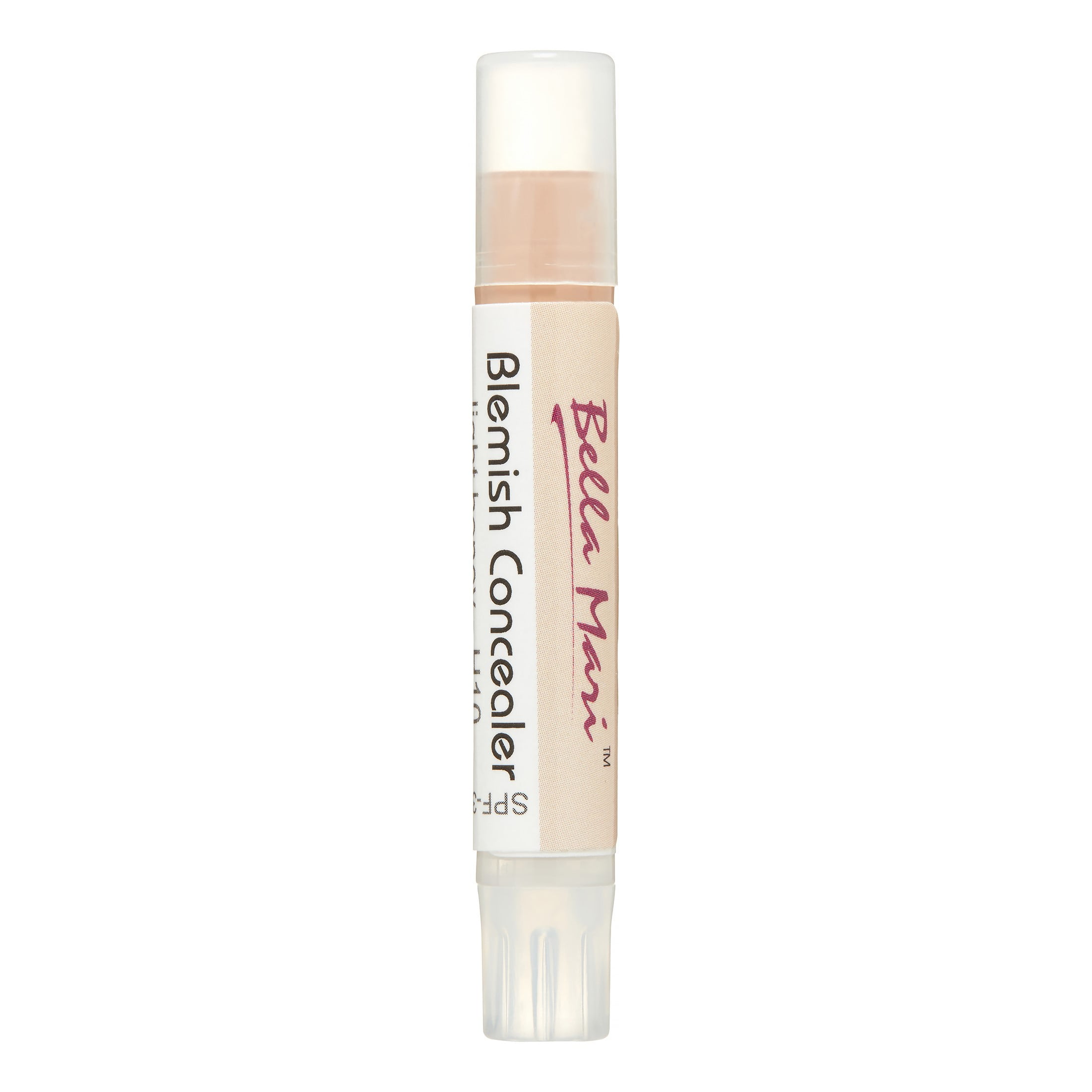 Bella Mari Blemish Concealer Stick Light Honey H10 5g/ 0.17oz Tube