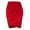 C276 Red, variant on Gbsyewxs Skirts For Women High Waist Solid Color Pleated Soft Slim Summer Women'S Skirts Grey