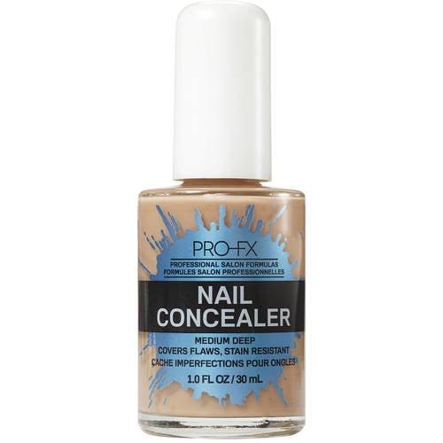 ProFX Nail Concealer, 0199 Medium Deep, 1 fl oz