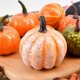 thumbnail image 5 of Advancent Juego de calabazas artificiales de Halloween, 166 Uds., simulación de Acción de Gracias, piñas, decoración de cosecha de otoño Kits de decoración para fiestas, 5 of 6