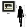 thumbnail image 1 of Art DM5338 Classy 34 x 40 Po M'Éclairer par Assaf Frank Framed Wall Art, 1 of 1