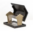thumbnail image 5 of OUTDOOR LEISURE PRODUCTS Hopper Bird Feeder Made with High Density Poly Resin, 5 of 8