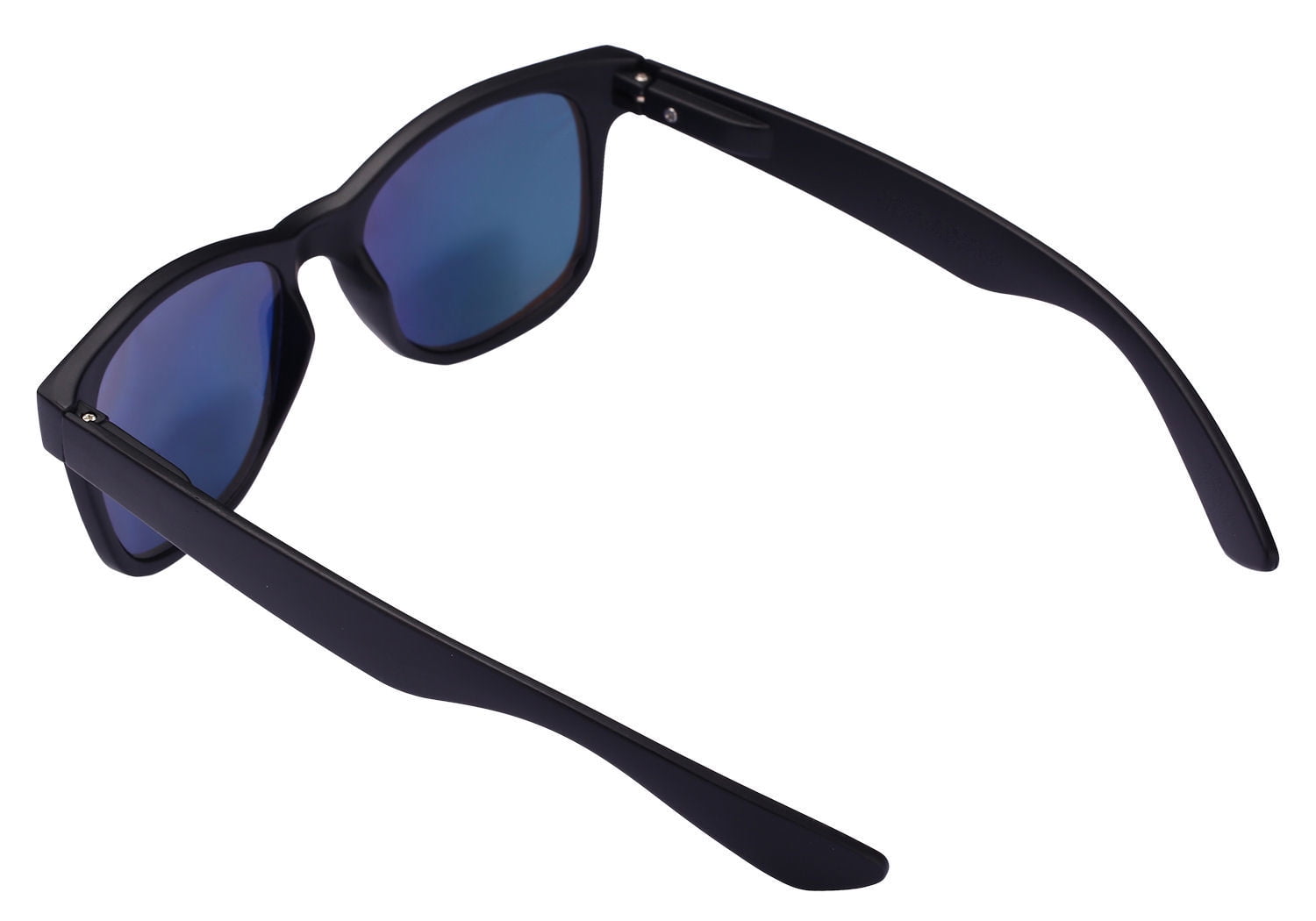 3 Pair of Unisex Reading Sunglasses - Full Frame Sun Readers (non bifocal) - Black/Blue - 1.75