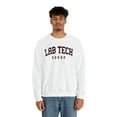 thumbnail image 4 of Lab Tech Squad Grad Sweatshirt, Gifts, Crewneck, 4 of 7