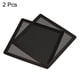 thumbnail image 3 of Cubierta magnética a prueba de polvo de malla Uxcell de 140 mm para filtros de ventilador de computadora, paquete de 2, 3 of 5