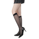 thumbnail image 1 of XmhyTop Calcetines de seda sensuales para mujeres, calcetines para pantorrillas, tamaño universal, estilo - i, 2 pares, 1 of 5