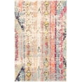 thumbnail image 3 of Unique Loom Sedona Collection Area Rug - Yosemite (2' x 3' 1" Rectangle Multi/Blue), 3 of 7