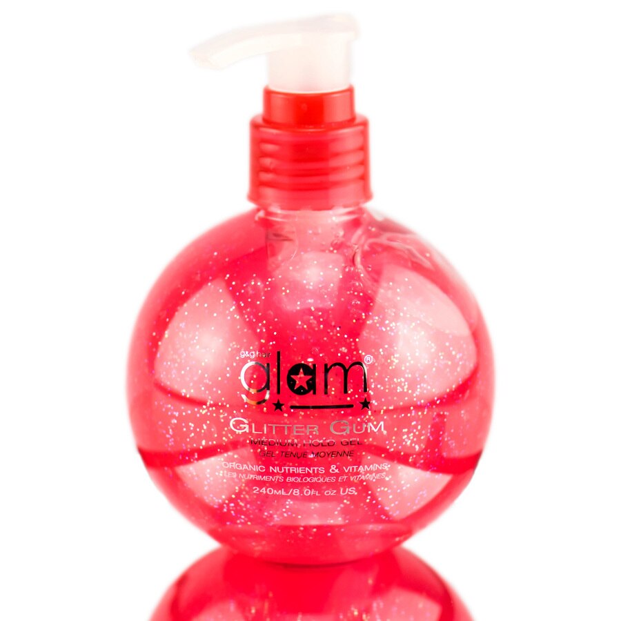 Glop & Glam Glitter Gum Volumizing Gel 8.0 oz.