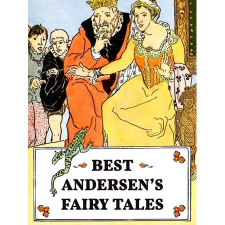 Best Andersen’s Fairy Tales - eBook