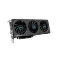 thumbnail image 3 of GIGABYTE GeForce RTX 4060 EAGLE OC 8G Graphics Card, 3x WINDFORCE Fans, 8GB 128-bit GDDR6, GV-N4060EAGLE OC-8GD Graphics Card, 3 of 10