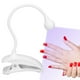 thumbnail image 4 of Lámpara de Uñas ANGGREK UV LED Secado Rápido Blanco, 4 of 7
