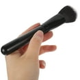 thumbnail image 4 of FUTUREORYY 15Pcs Black Makeup Brush Kit with Dense Bristles Perfect for Charming Makeup Looks, 4 of 5