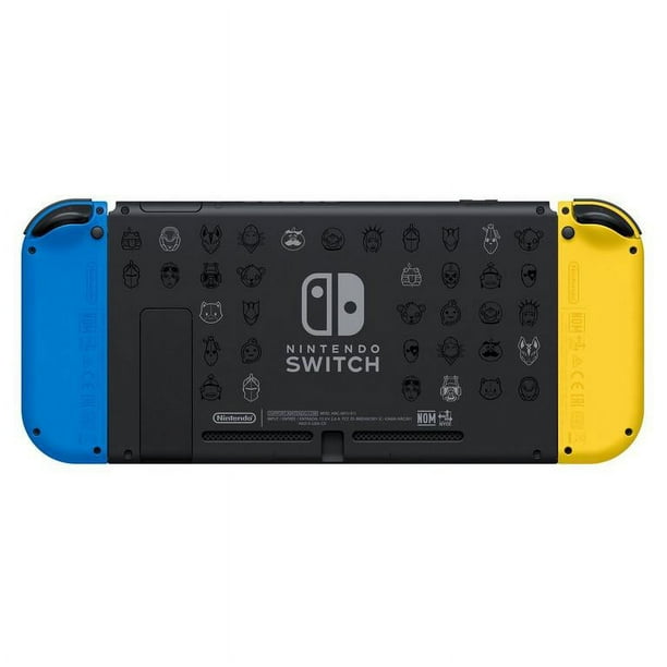 Nintendo Switch Console with Wildcat Fortnite Game Bundle