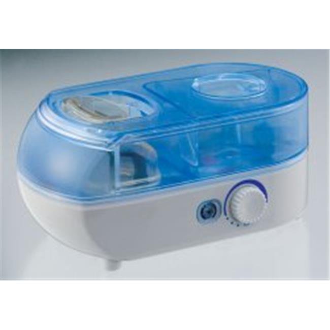 Portable Humidifier with Ionizer