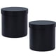 thumbnail image 4 of 2 cajas redondas para flores, cubos cilíndricos de cartón para embalaje de flores., 4 of 8