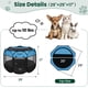thumbnail image 5 of Corral para Mascotas Love's Cabin Carpa para Cachorros, Jaula para Interior/Exterior, 5 of 9