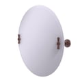 thumbnail image 1 of Frameless Round Tilt Mirror with Beveled Edge - RW-90-CA, 1 of 1