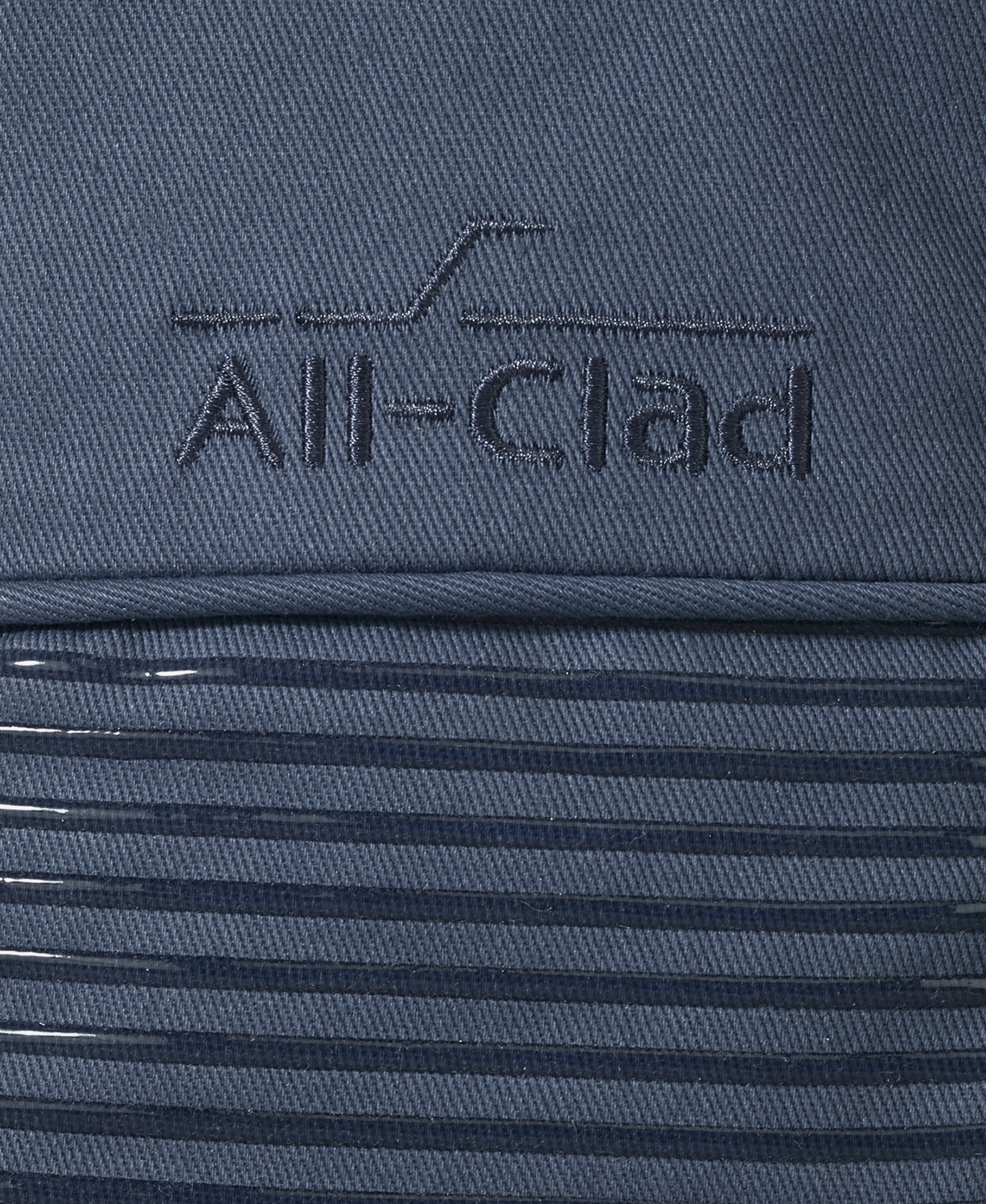 All-Clad Premium Silicone Oven Mitts, 2-Pack, Indigo