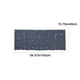 thumbnail image 4 of Piscina Baño Non Slip Mat Pvc Pequeñas Piedras, Baño Pequeño Mat, Estilo Pequeño, Antihridos, Impermeable, Durable, Lavable, Para Baño Pequeño, Material Pvc, Piedras Estilizadas, Para Baño, 4 of 9