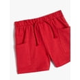 thumbnail image 3 of Drawstring Basic Shorts, 3 of 3