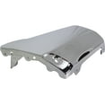 thumbnail image 4 of For 96-02 4Runner Rear Bumper Face Bar Extension End Cap Chrome Steel Left Side, 4 of 4
