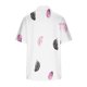 thumbnail image 4 of Blusa con estampado floral de manga corta con cuello en V para mujer OAVQHLG3B Store  lin121212, 4 of 4
