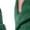 Green, variant on Women's Slip On Tassel Suede Ballet Flat Lightweight Slip On Loafers Fashion Square Toe Non Slip Work Shoes Blue Size 7