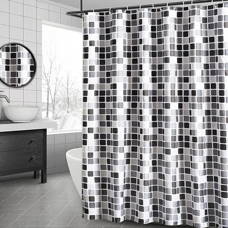 High Quality Bath Curtain Classic, How To Wash Fabric Shower Curtain