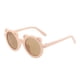 thumbnail image 3 of Nuevas gafas de sol de moda para niños, gafas para exteriores, redondas, UV400 Rosa, 3 of 9
