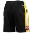 thumbnail image 3 of Men's Mitchell & Ness Black Boston Bruins City Collection Mesh Shorts, 3 of 3