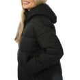 thumbnail image 5 of Women's Harvey and Jones Lottie Jacket in Black, 5 of 5