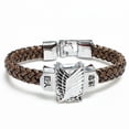 thumbnail image 2 of LPSSTORE Attack on Titan Shingeki No Kyojin Bracelet Hand Strap, 2 of 5