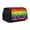 03_Soccer Pencil Case Multicolor, variant on Under 1$ Pencil Case Soccer Themed Large Capacity Double Zipper Fabric Pen Pouch 8.3x3x3.9in for Teens Desk Supplies by Xuniizn