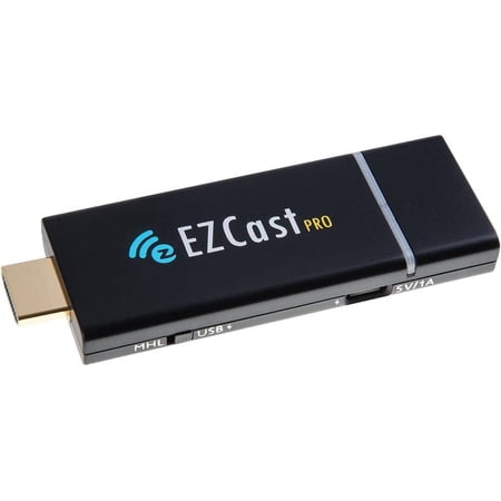 PRO Dongle Presentation Smart TV Stick High Speed MIMO 2T2R HDMI, Supports 4 to 1 Split Screens