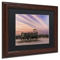 thumbnail image 3 of Trademark Fine Art "Bygone Days" Canvas Art by Michael Blanchette Photography Black Matte, Wood Frame, 3 of 3