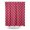 Magenta, variant on S4Sassy Pink Leaves & Camellias Floral Decorative Waterproof Printed Shower Curtain Roller Hooks Drapes-60 x 70 Inch