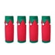 thumbnail image 3 of 4 vendas navideñas para patas de caballo, fáciles de usar, accesorios para caballos Rojo, 3 of 9