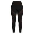 thumbnail image 4 of iHPH7 Womens Leggings Tummy Control Scrunch Leggings Booty Tights Yoga Pants Seamless Anti Cellulite Leggings 3d Butt Lifting No Front Seam Gym Leggings for Women Coffee XL, 4 of 9
