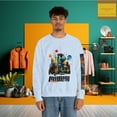 thumbnail image 4 of Pablo and Jean Unisex Heavy Blend™ Crewneck Sweatshirt, 4 of 4