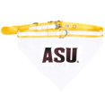 thumbnail image 1 of Pets First Accessoires pour Animaux de Compagnie Collégiaux, Bandana à Collier, Arizona State Sun Devils, Moyen, 1 of 3