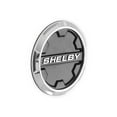 thumbnail image 2 of Carroll Shelby Wheels CS45-CAP Replacement Wheel Center Cap for CS45 Wheels, Chrome/Black, 2 of 4