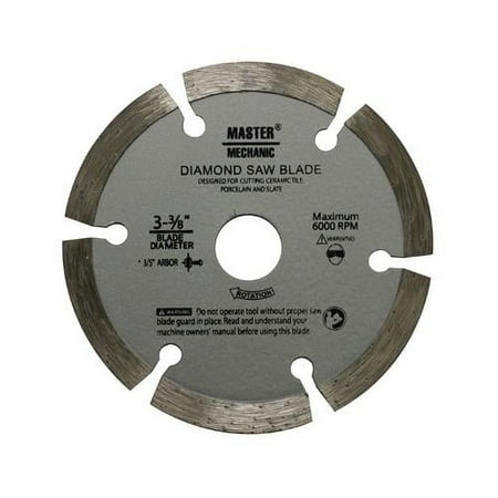 Jinding Group SDCBWT MM3-3/8"Wall Tile Blade