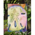thumbnail image 3 of Carolines Treasures 8545GF Sand Dollar Flag Garden Size, 3 of 3