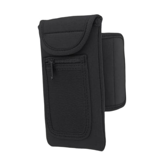 Vsenkes Water Bottle Holder Attach to Gym Equipment Phone Holder Cup Holder