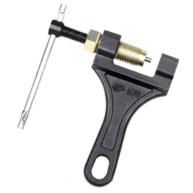 Cortador de cadena de motocicleta, cortacadenas de motocicleta, herramienta cortacadenas duradera, cortacadenas universal, diseñado meticulosamente